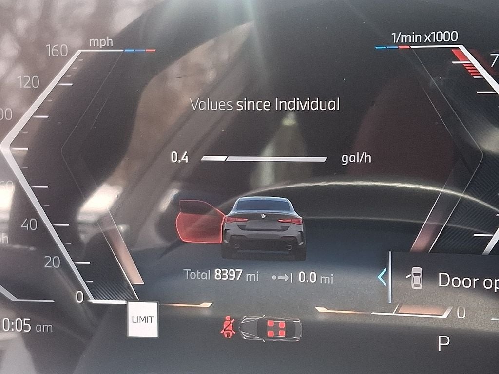 2026 BMW 4 Series 430i xDrive w/ M Sport Package