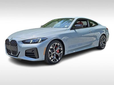 2026 BMW 4 Series 430i xDrive w/ M Sport Package