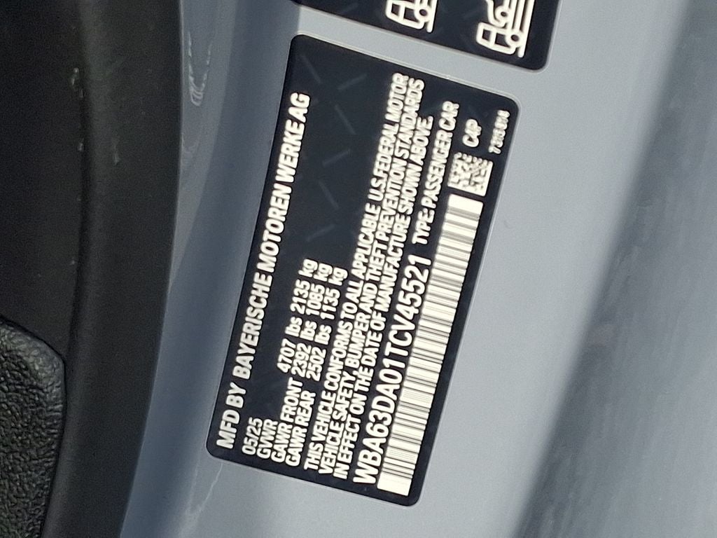 2026 BMW 4 Series 430i xDrive w/ M Sport Package