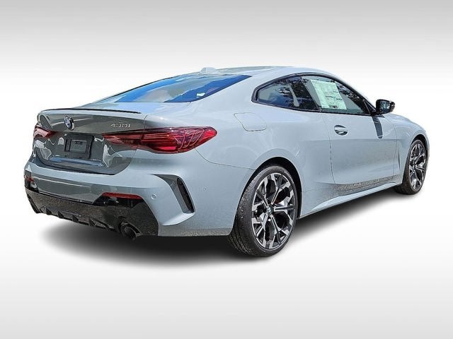 2026 BMW 4 Series 430i xDrive w/ M Sport Package