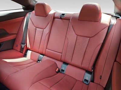 2026 BMW 4 Series 430i xDrive w/ M Sport Package