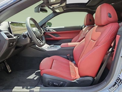 2026 BMW 4 Series 430i xDrive w/ M Sport Package