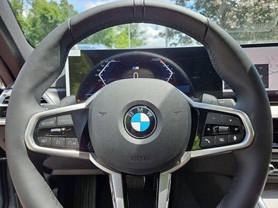 2026 BMW 4 Series 430i xDrive w/ M Sport Package