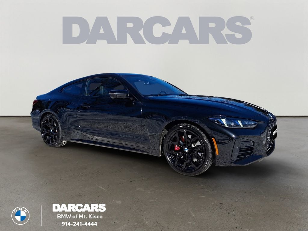 2026 BMW 4 Series 430i xDrive