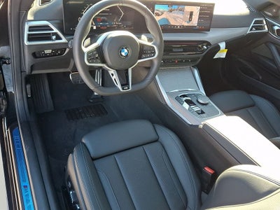 2026 BMW 4 Series 430i xDrive