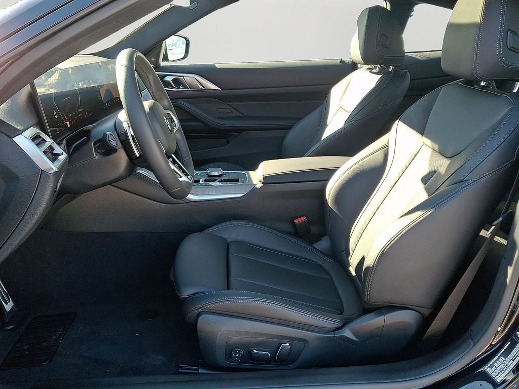 2026 BMW 4 Series 430i xDrive