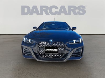 2026 BMW 4 Series 430i xDrive