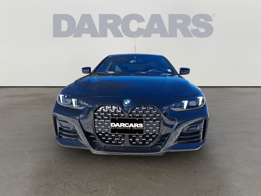 2026 BMW 4 Series 430i xDrive