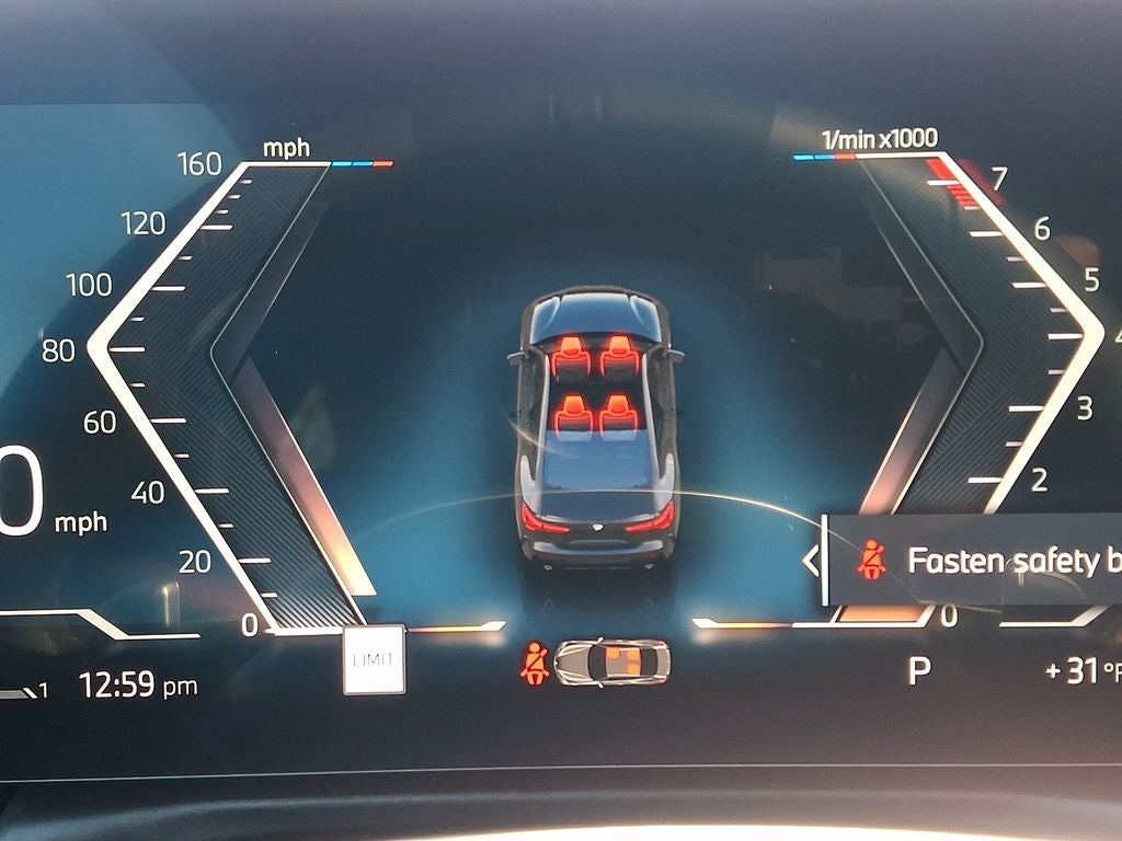 2026 BMW 4 Series 430i xDrive