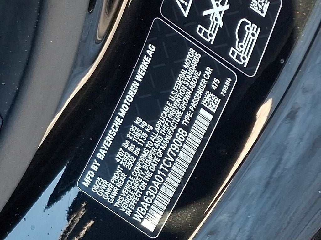 2026 BMW 4 Series 430i xDrive