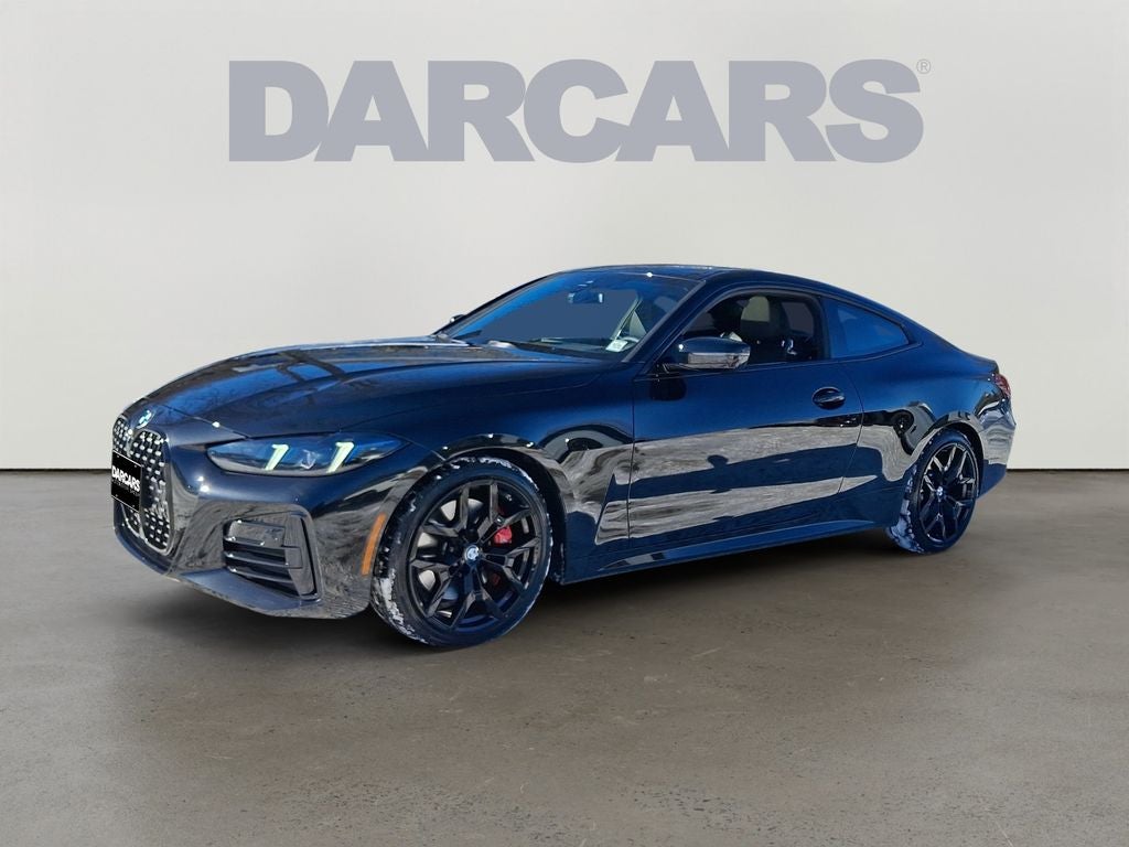 2026 BMW 4 Series 430i xDrive