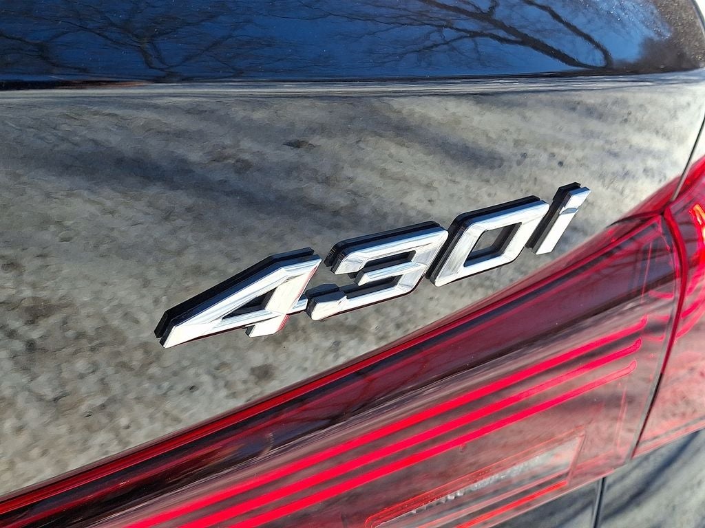 2026 BMW 4 Series 430i xDrive