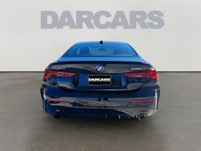 2026 BMW 4 Series 430i xDrive