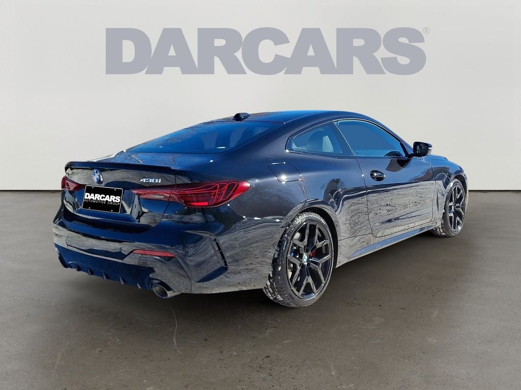 2026 BMW 4 Series 430i xDrive