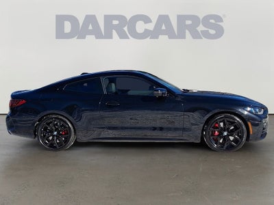 2026 BMW 4 Series 430i xDrive