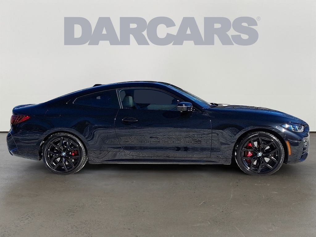 2026 BMW 4 Series 430i xDrive