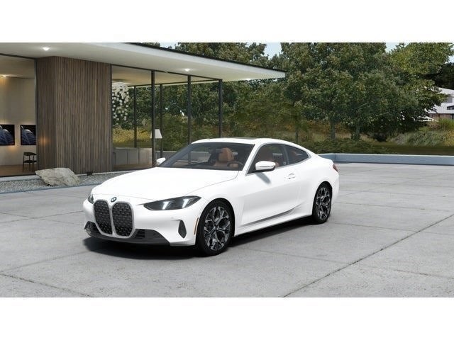 2026 BMW 4 Series 430i xDrive Coupe