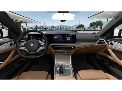 2026 BMW 4 Series 430i xDrive Coupe