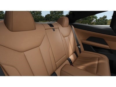 2026 BMW 4 Series 430i xDrive Coupe