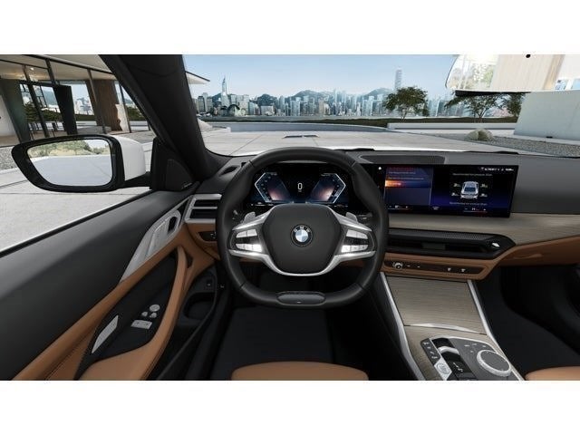 2026 BMW 4 Series 430i xDrive Coupe