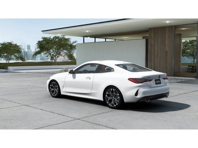 2026 BMW 4 Series 430i xDrive Coupe