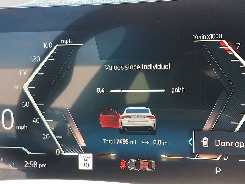 2026 BMW 4 Series 430i xDrive Coupe BMW Certified Pre-Owned