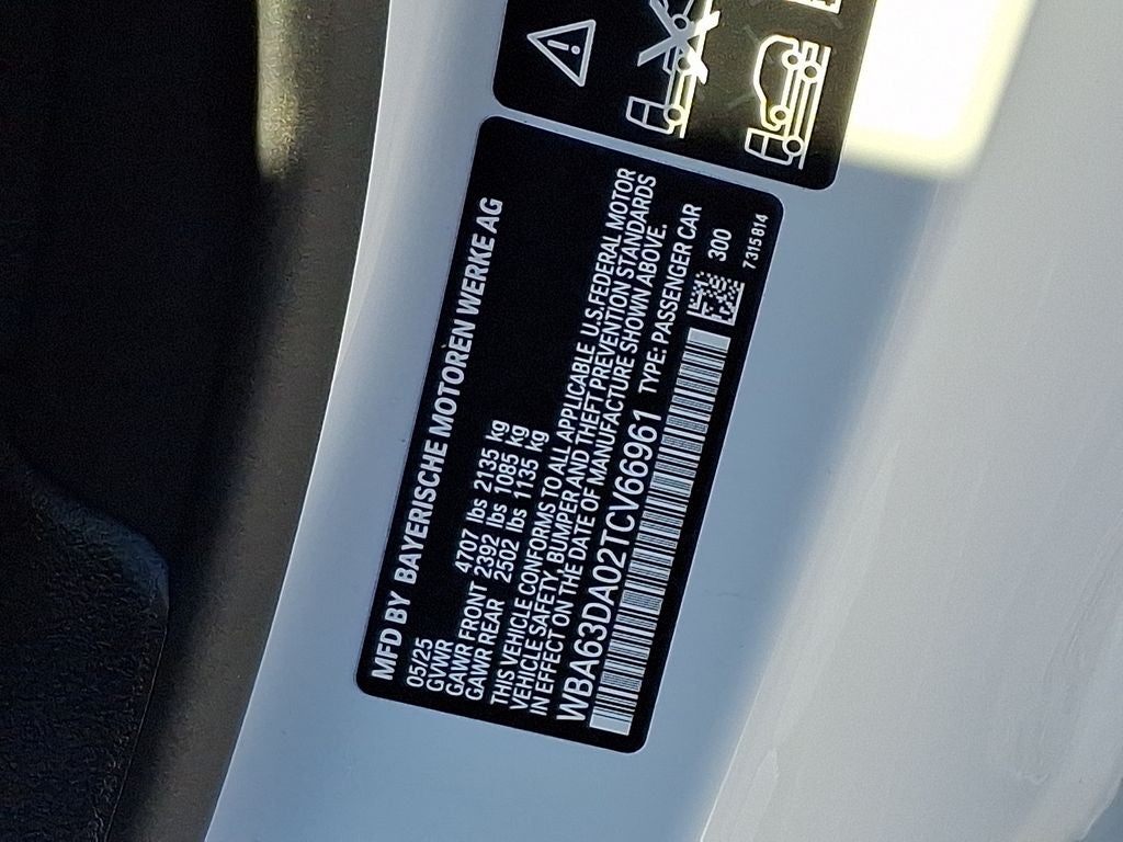 2026 BMW 4 Series 430i xDrive Coupe BMW Certified Pre-Owned