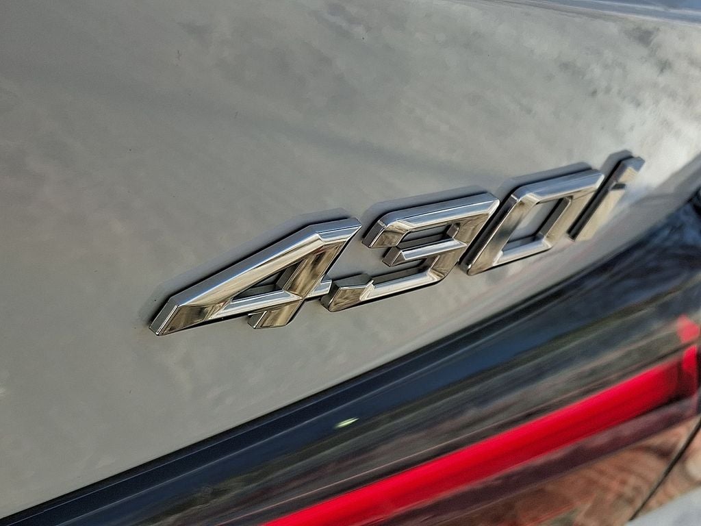 2026 BMW 4 Series 430i xDrive Coupe BMW Certified Pre-Owned