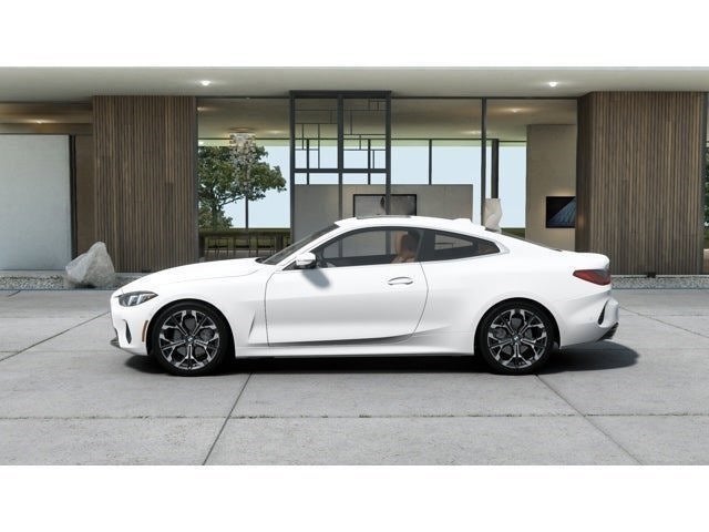 2026 BMW 4 Series 430i xDrive Coupe