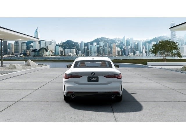 2026 BMW 4 Series 430i xDrive Coupe