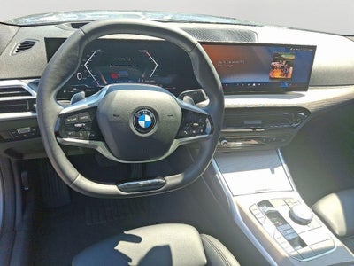 2025 BMW 4 Series 430i xDrive