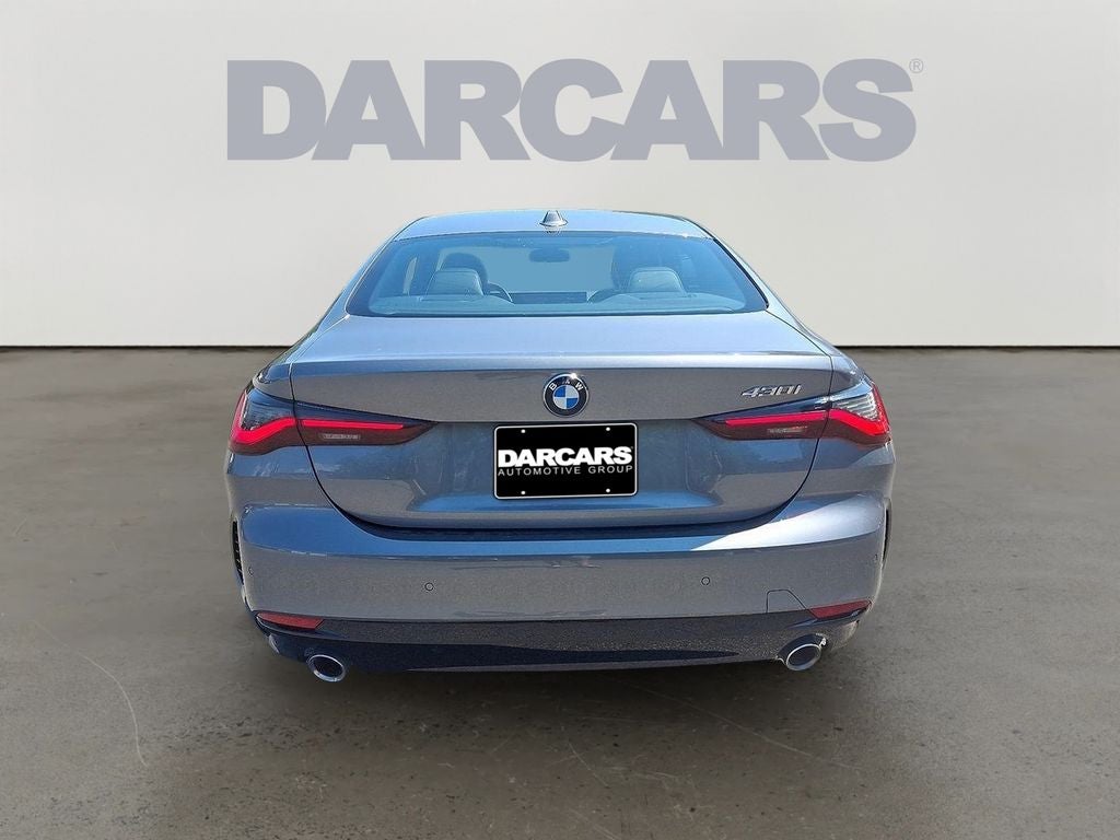 2025 BMW 4 Series 430i xDrive