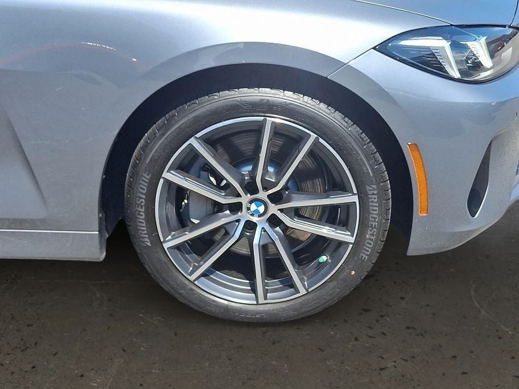 2025 BMW 4 Series 430i xDrive