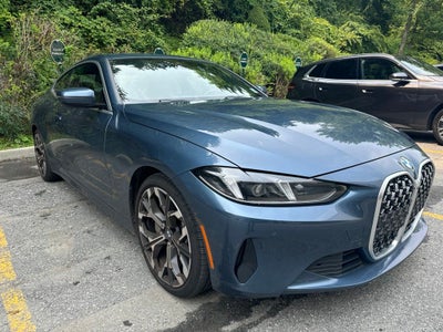 2025 BMW 4 Series 430i xDrive