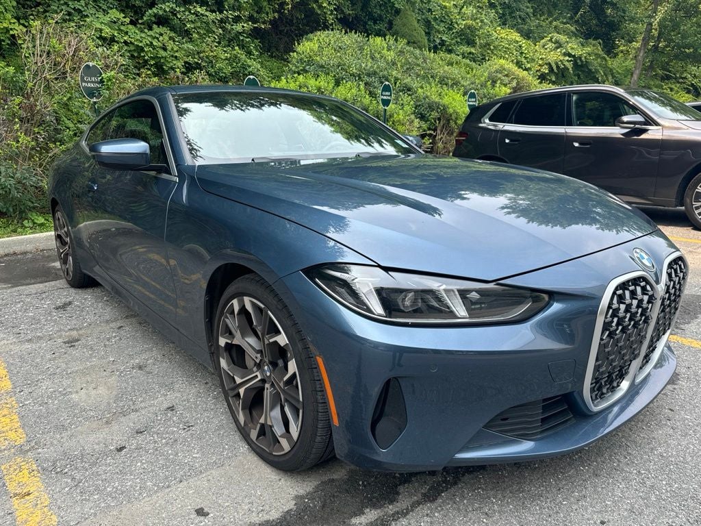 2025 BMW 4 Series 430i xDrive