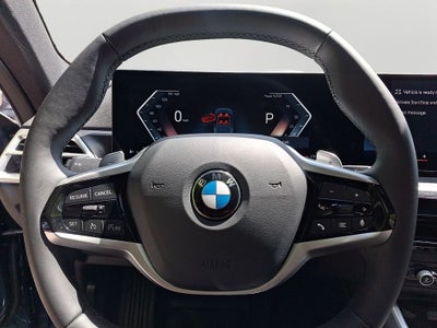 2025 BMW 4 Series 430i xDrive