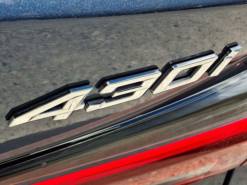 2025 BMW 4 Series 430i xDrive