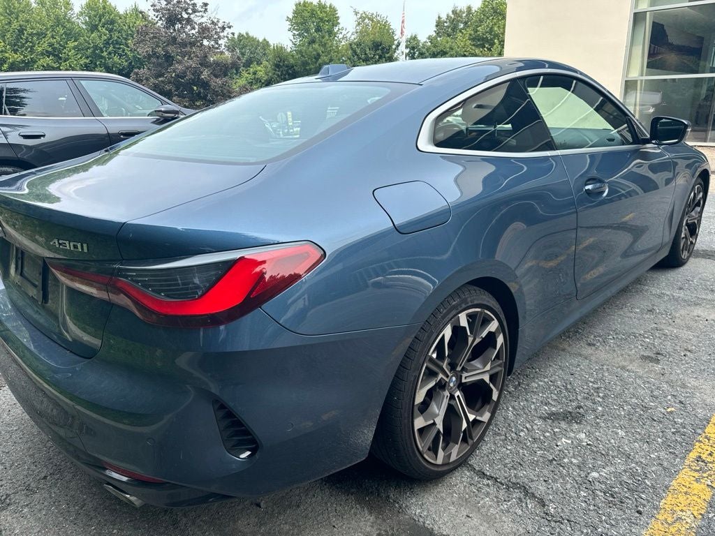 2025 BMW 4 Series 430i xDrive