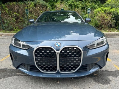 2025 BMW 4 Series 430i xDrive