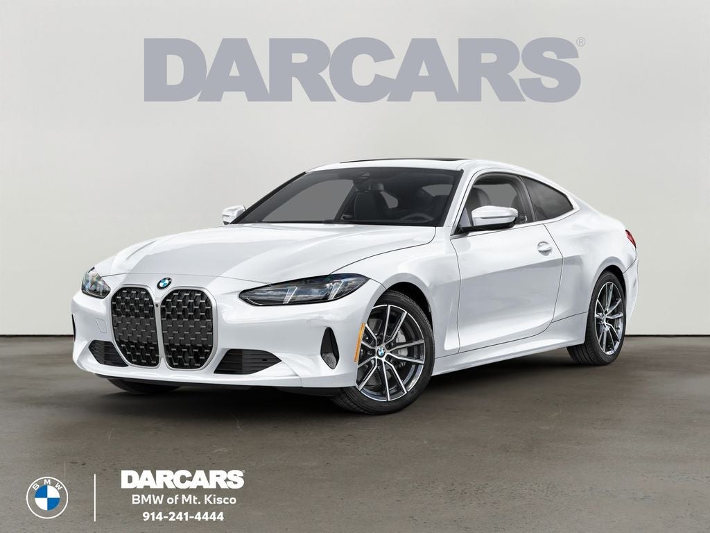 2027 BMW 4 Series 430i xDrive