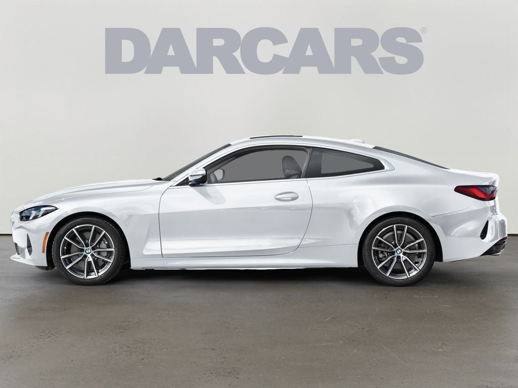 2027 BMW 4 Series 430i xDrive