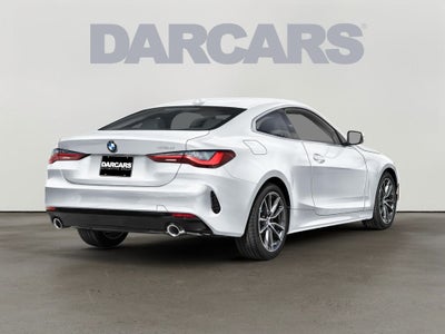 2027 BMW 4 Series 430i xDrive