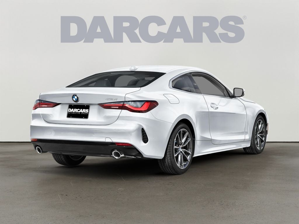 2027 BMW 4 Series 430i xDrive