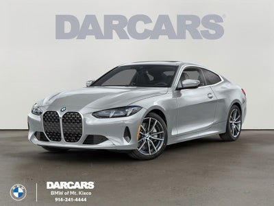 2026 BMW 4 Series 430i xDrive