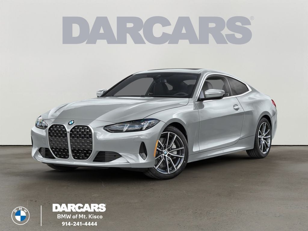 2026 BMW 4 Series 430i xDrive