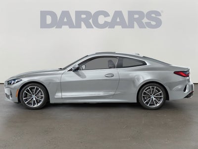 2026 BMW 4 Series 430i xDrive