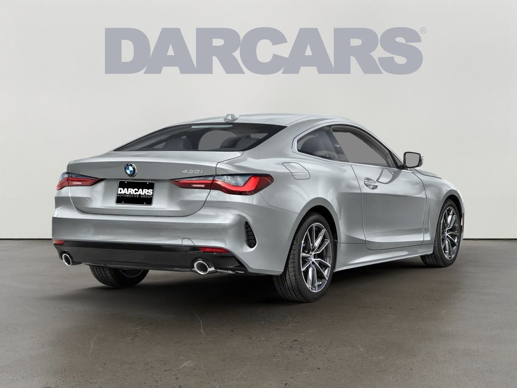 2026 BMW 4 Series 430i xDrive