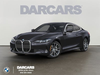 2026 BMW 4 Series 430i xDrive
