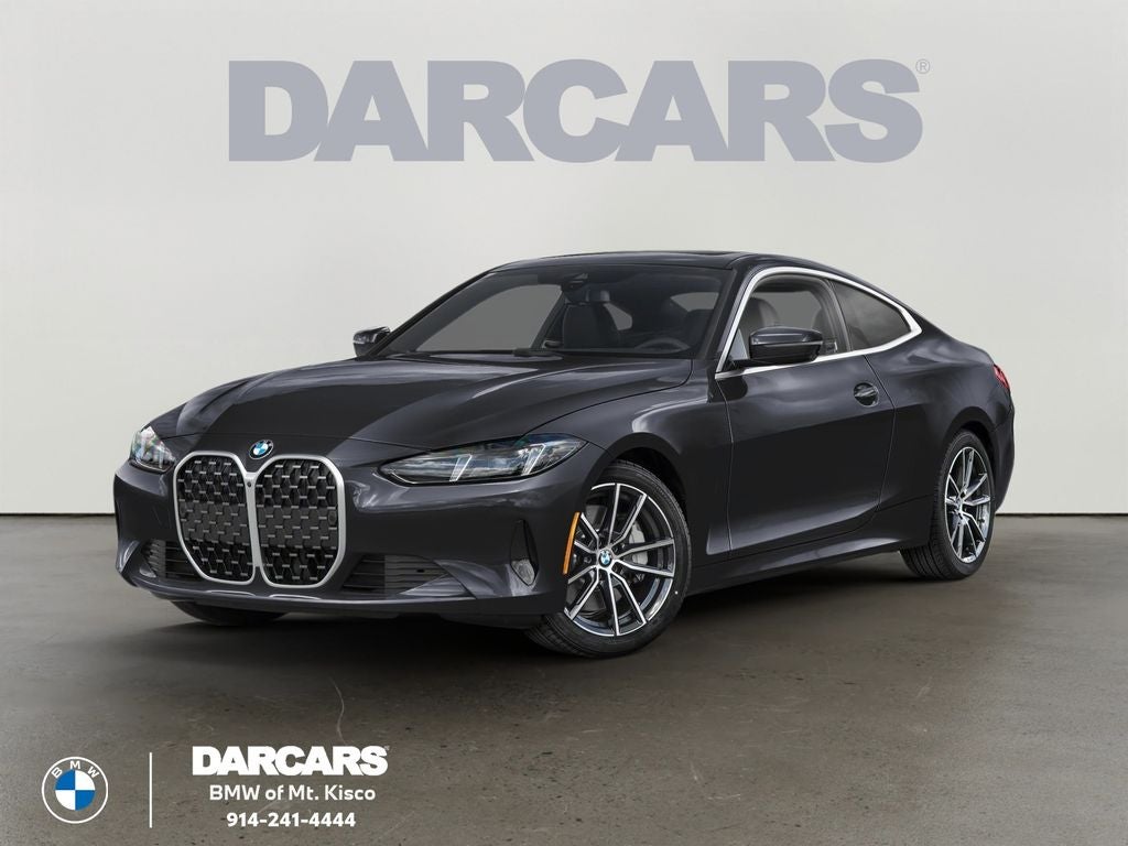 2026 BMW 4 Series 430i xDrive