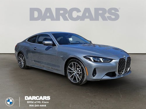 2025 BMW 4 Series 430i xDrive